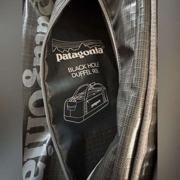 patagonia black duffel 90l Hole Saint Bernard Designed for adventurers and globetrotters who demand both style and performance 90l Duffel Used Patagonia Duffel